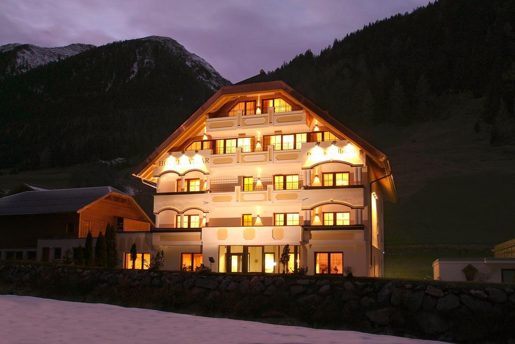 Hotel Fatlar Ischgl Exterior photo