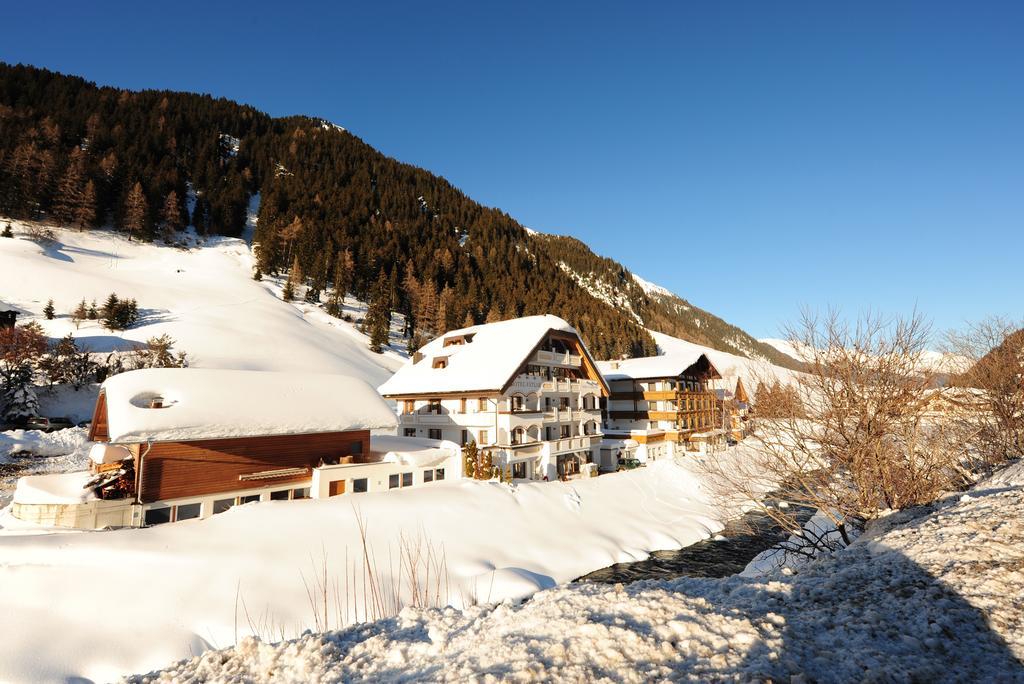 Hotel Fatlar Ischgl Exterior photo